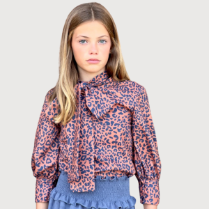 Conjunto Animal print Eve Children