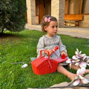 Jesusito verde Liberty