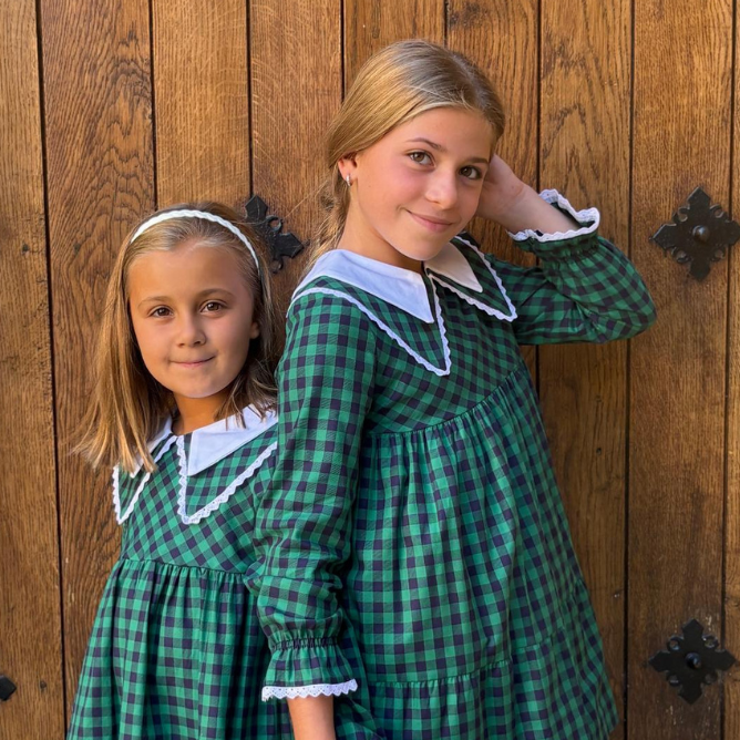 Vestido vichy Basmartí - Imagen 6