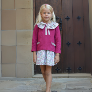 Vestido colec. Reina Sofia Basmartí