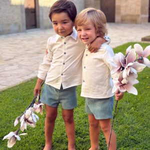 Conjunto verde Sardon