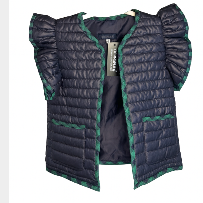 Chaleco acolchado Basmartí - Imagen 2