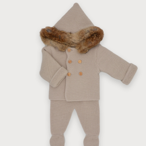 San Francisco con Pelo natural Arena