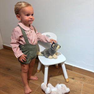 Conjunto Colec. Cardiff Martin Aranda