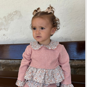 Conjunto Sudadera y leggins Coco Acqua