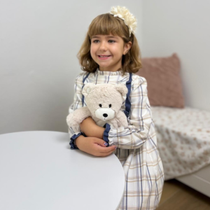 Vestido Vichy  Colec. Leicester  Martin Aranda