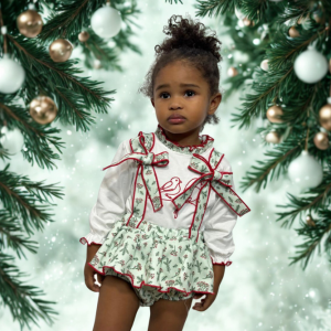 Conjunto happy Navidad