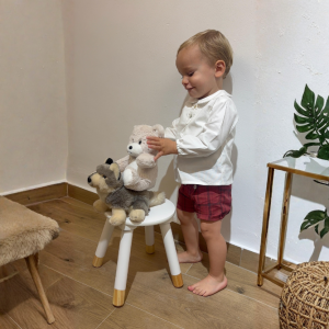 Conjunto Col. Horse Cua-Cuak