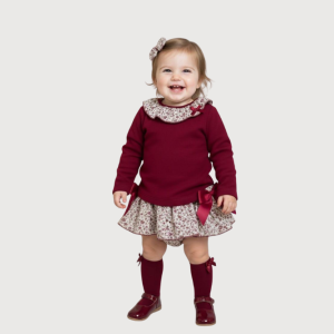 Conjunto fantasia bebe