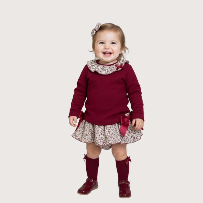 Conjunto fantasia bebe