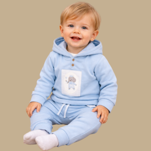 Conjunto Elefant niño