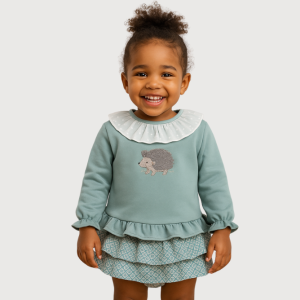 Conjunto mint  Coco Acqua