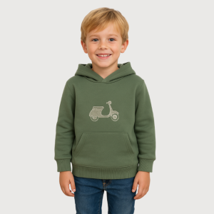 Sudadera mint  Coco Acqua