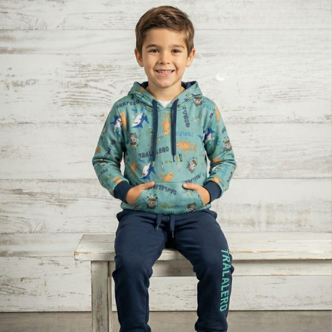 Conjunto Tralalero Tralala