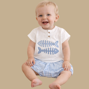 Conjunto Raspitas niño