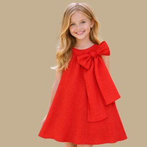 Vestido Coral Eve Children