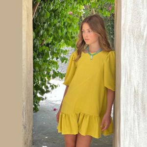Vestido Lima Eve Children