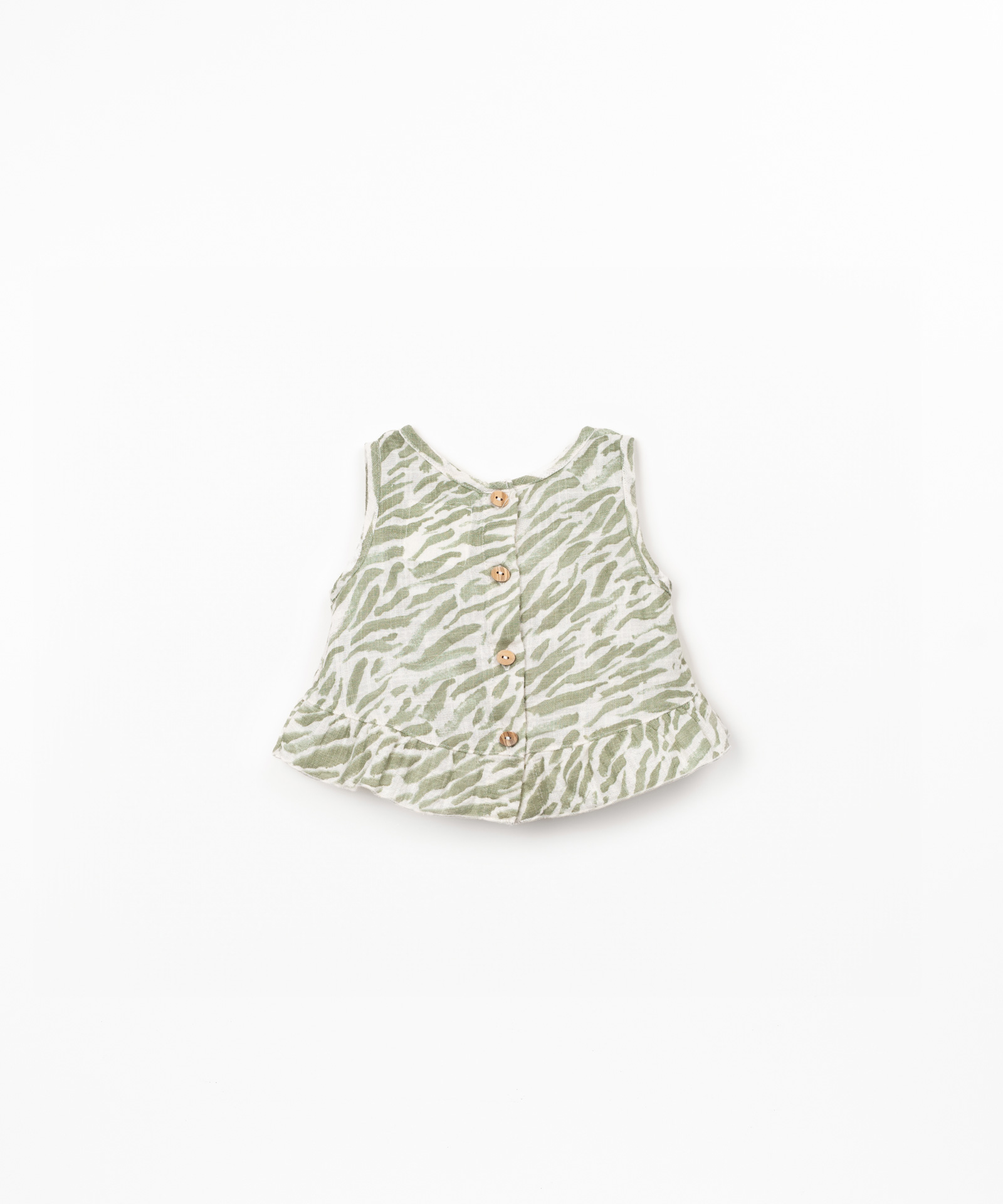 Top animal print Play Up - Imagen 2