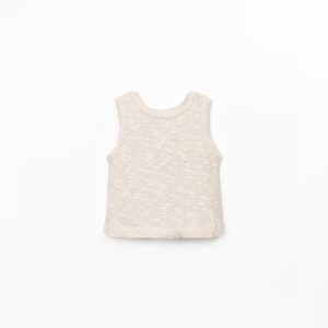 Top pique natural Play Up