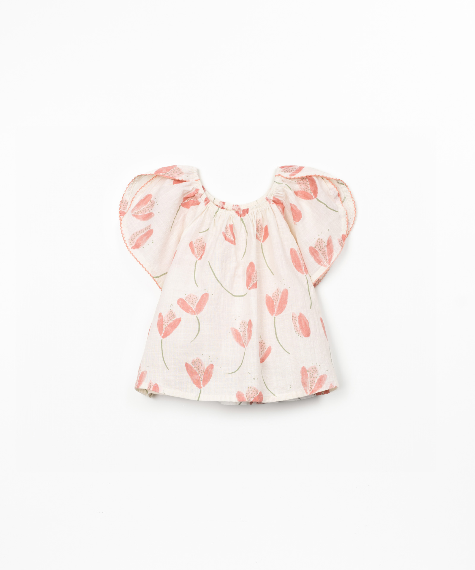 Blusa flores Play Up - Imagen 2