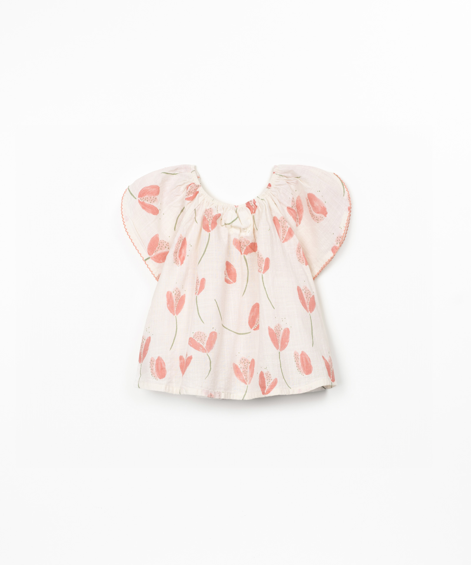 Blusa flores Play Up - Imagen 3