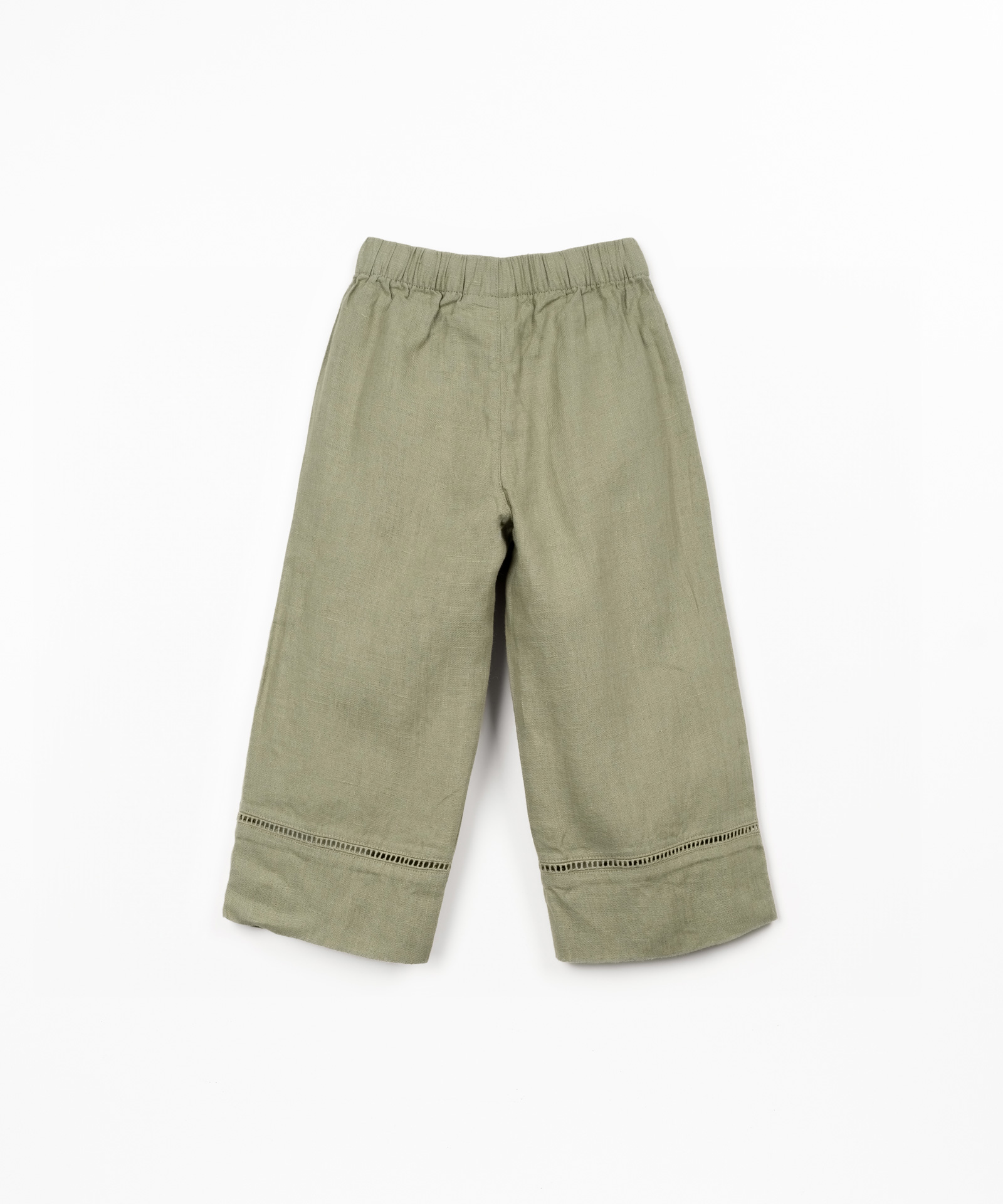 Pantalon lino Play Up - Imagen 2